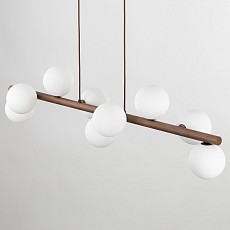 Подвесной светильник tk lighting estera wood 10273 estera wood